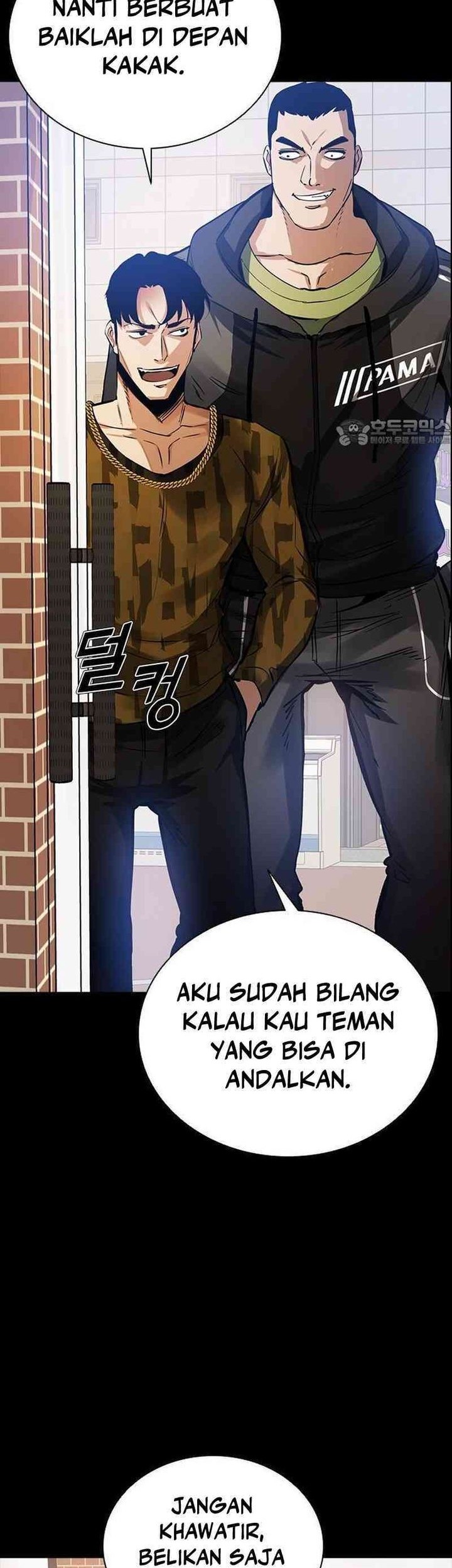Killing Field Chapter 1 - halaman 118