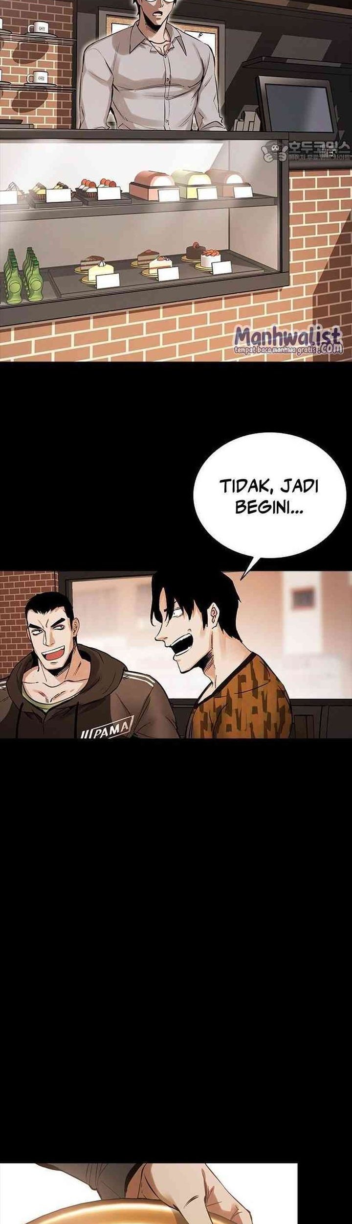 Killing Field Chapter 1 - halaman 121