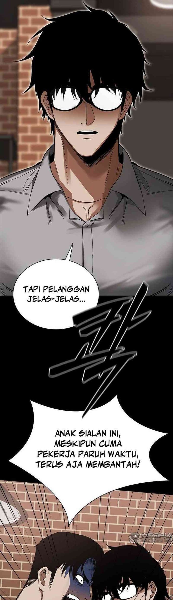 Killing Field Chapter 1 - halaman 128