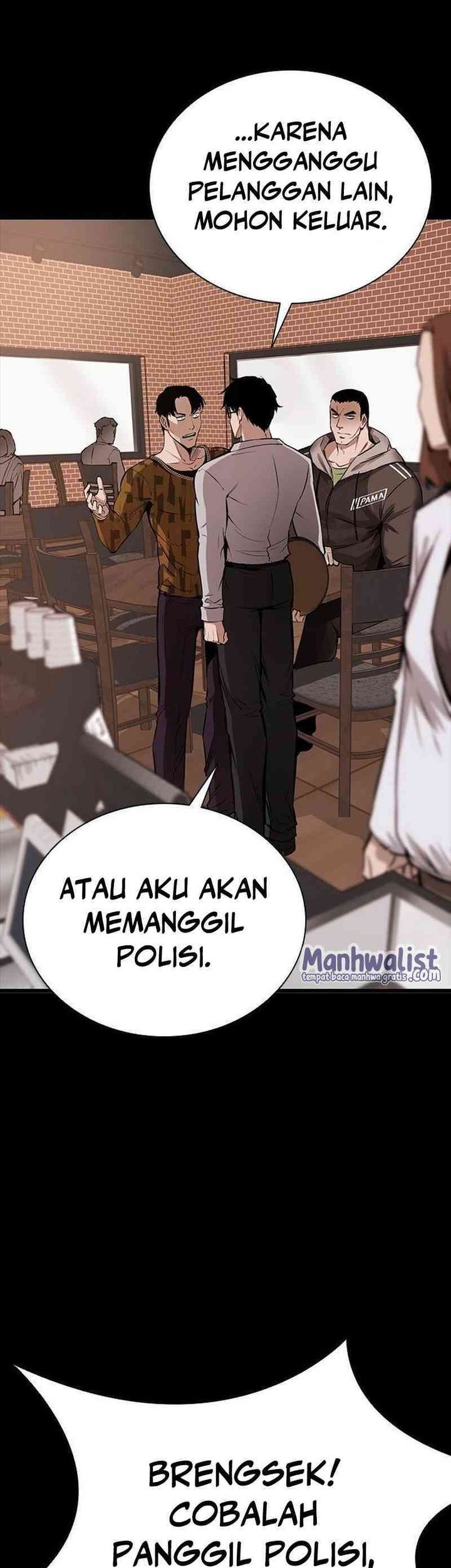 Killing Field Chapter 1 - halaman 131