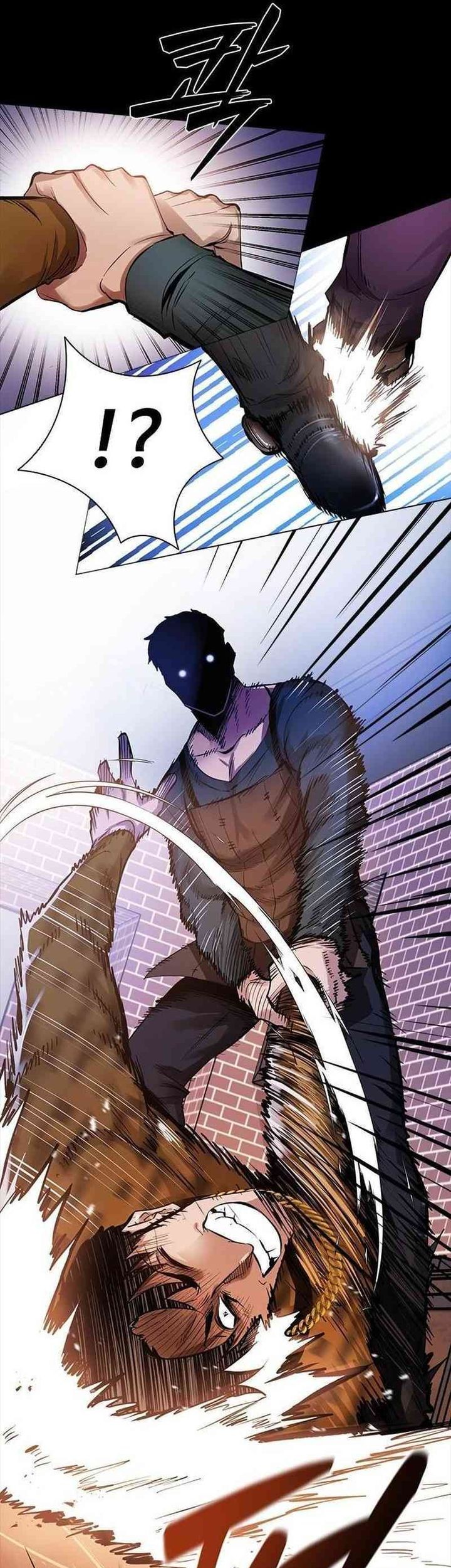 Killing Field Chapter 1 - halaman 133