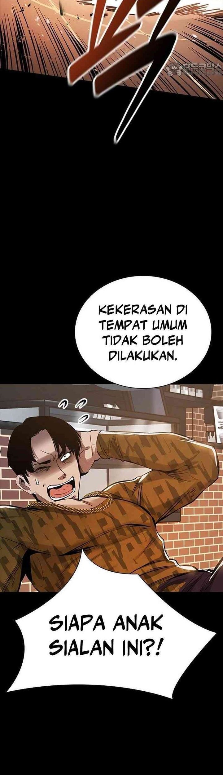 Killing Field Chapter 1 - halaman 134