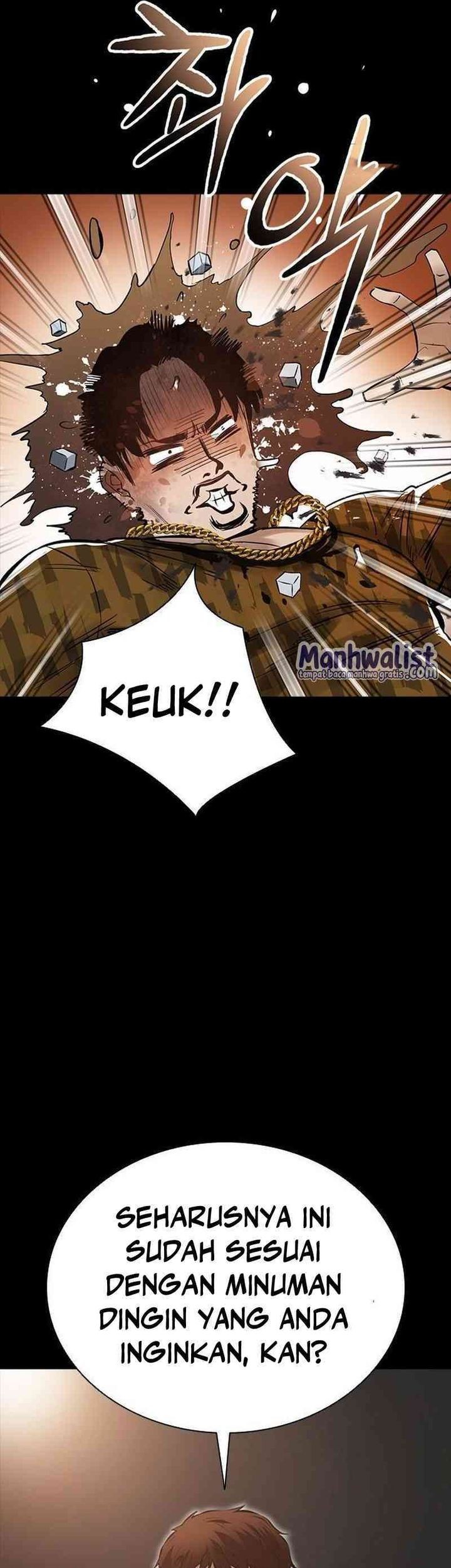 Killing Field Chapter 1 - halaman 136