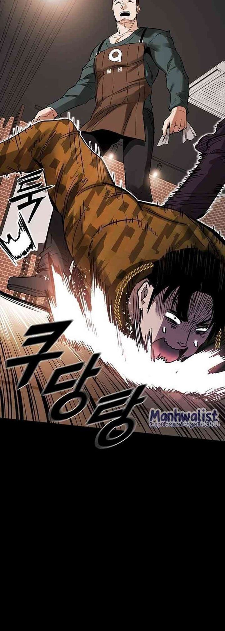 Killing Field Chapter 1 - halaman 140