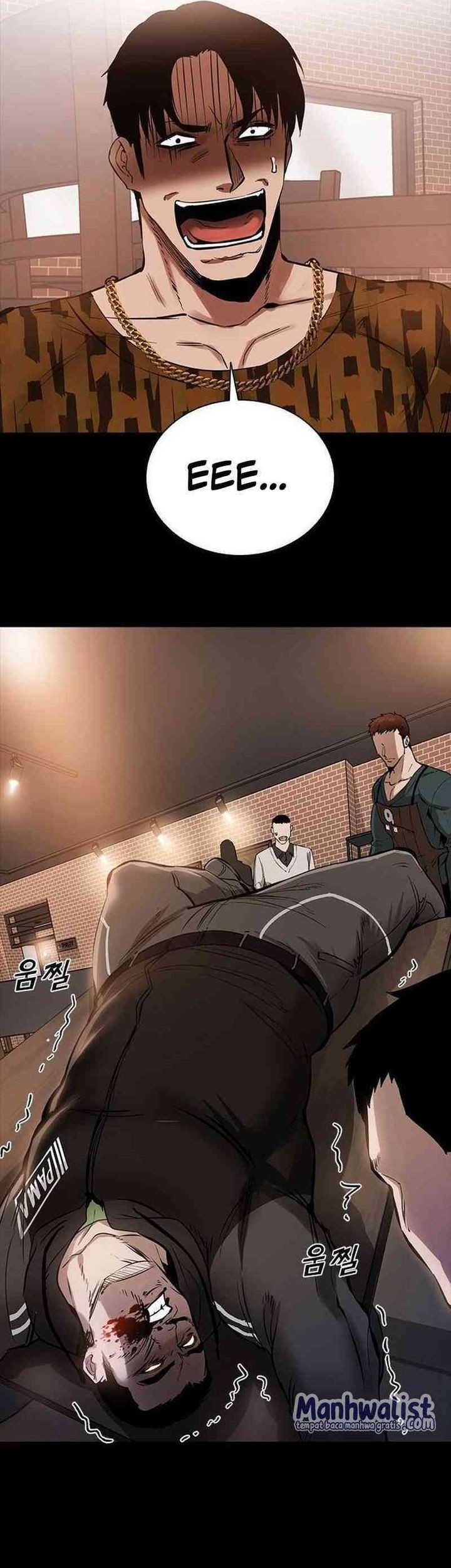 Killing Field Chapter 1 - halaman 147