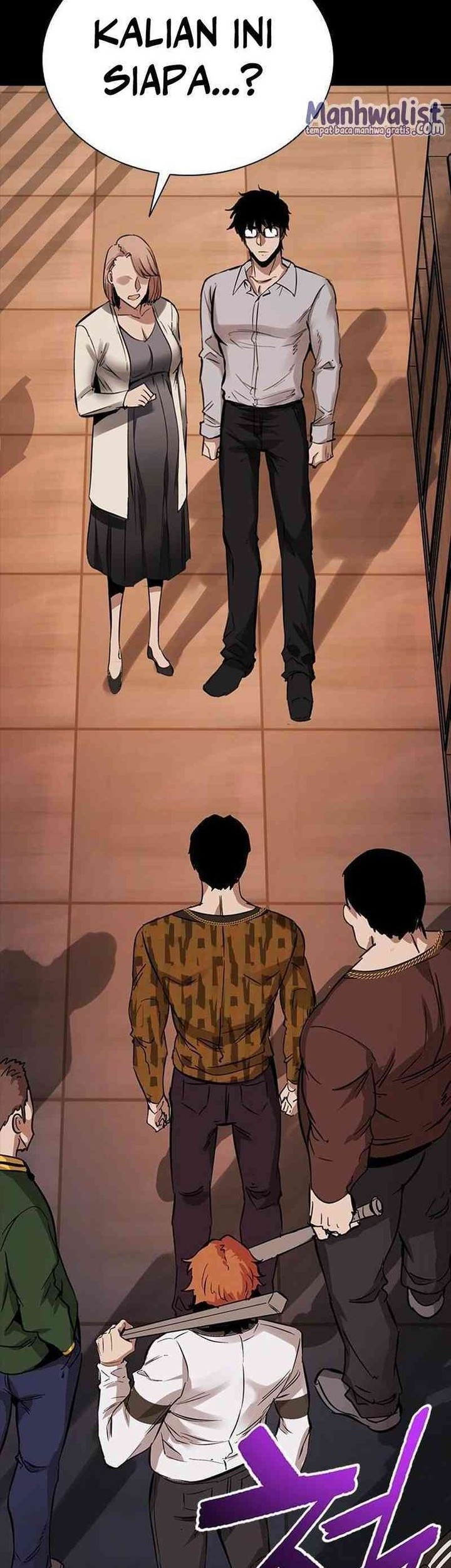 Killing Field Chapter 1 - halaman 165