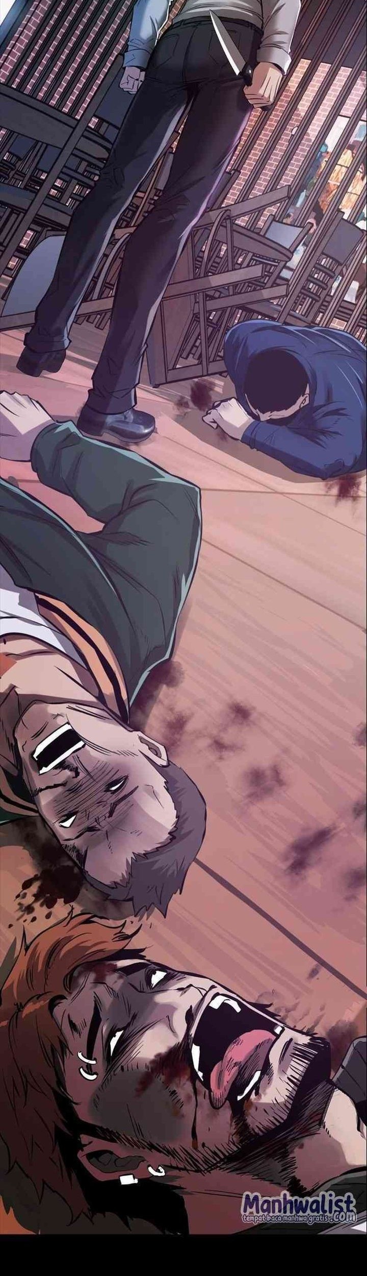 Killing Field Chapter 1 - halaman 217