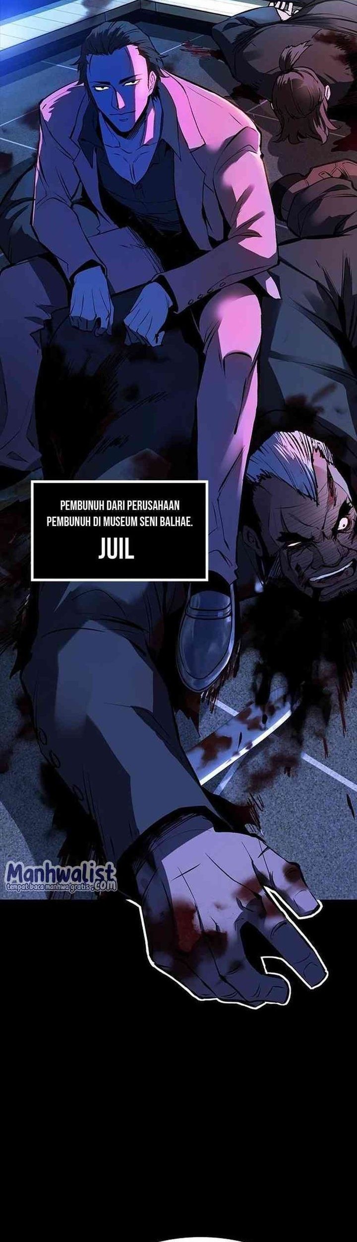Killing Field Chapter 1 - halaman 34