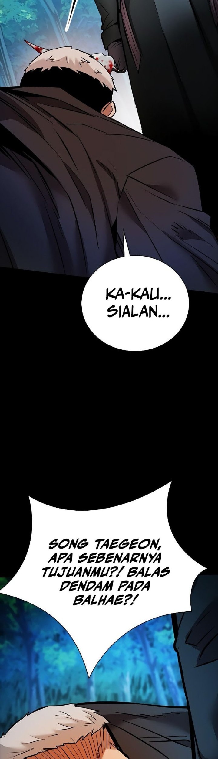 Killing Field Chapter 10 - halaman 17