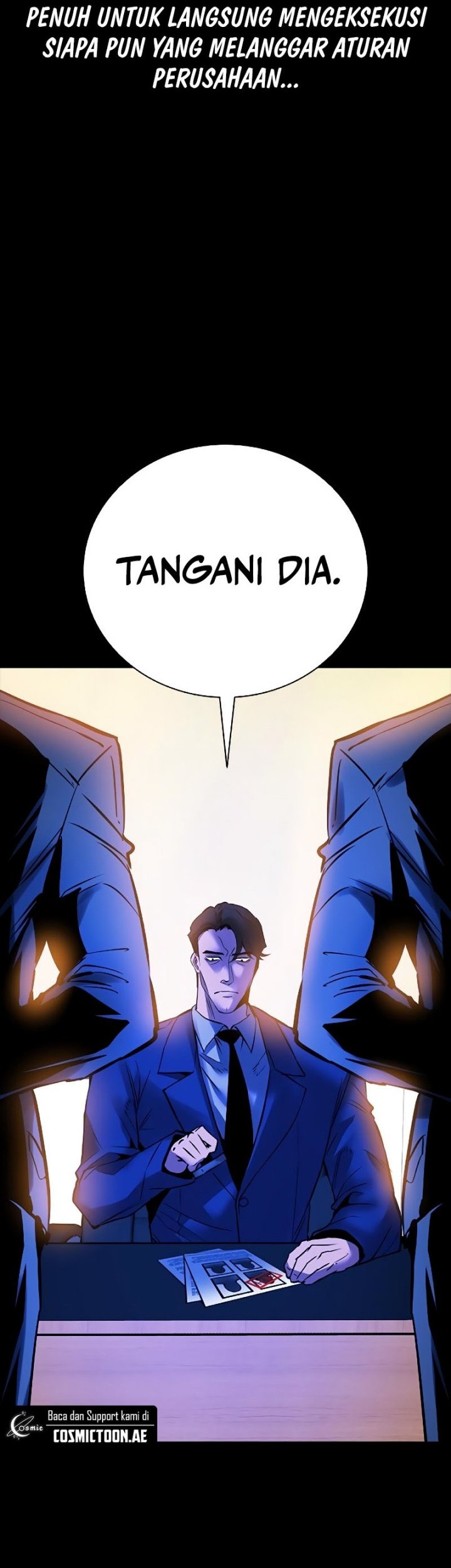 Killing Field Chapter 10 - halaman 39
