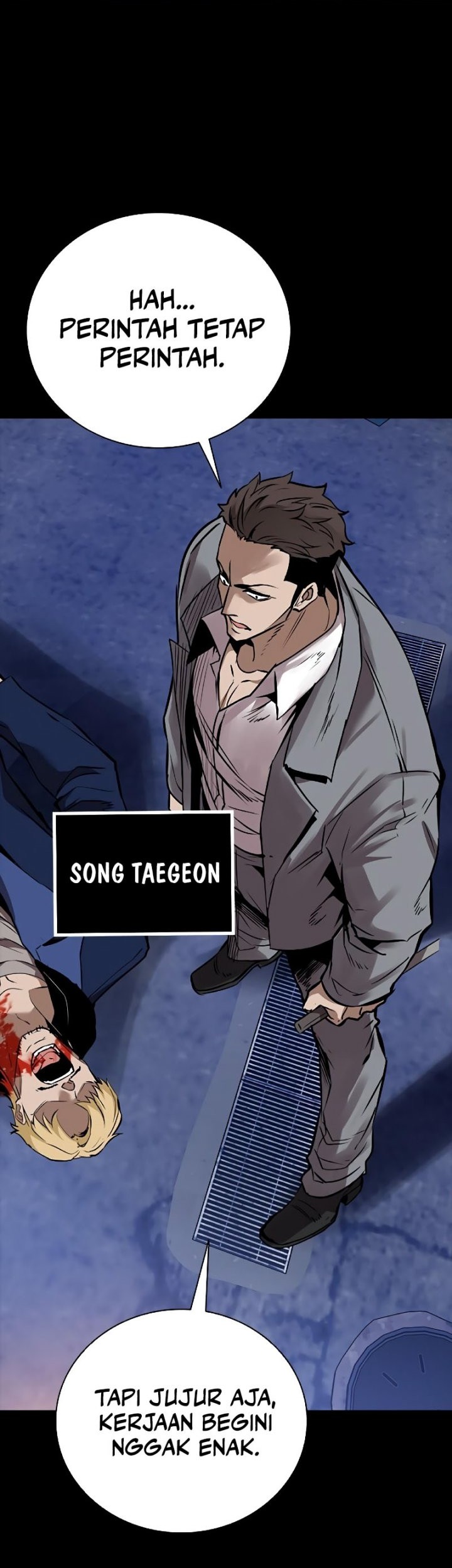 Killing Field Chapter 10 - halaman 60