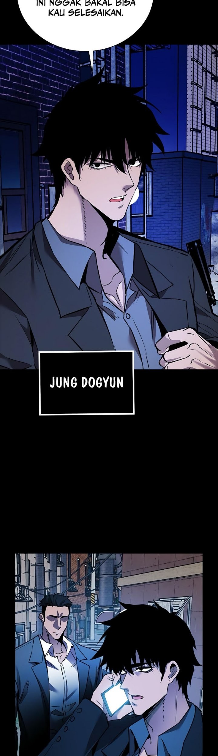 Killing Field Chapter 10 - halaman 62