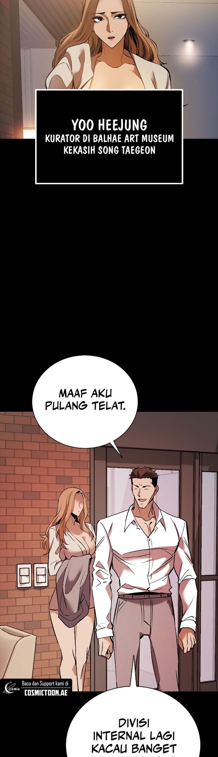 Killing Field Chapter 10 - halaman 68