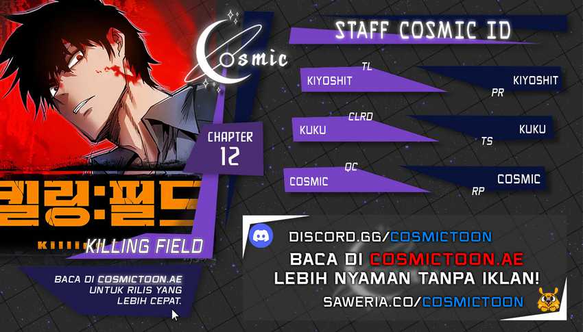 Killing Field Chapter 12 - halaman 1