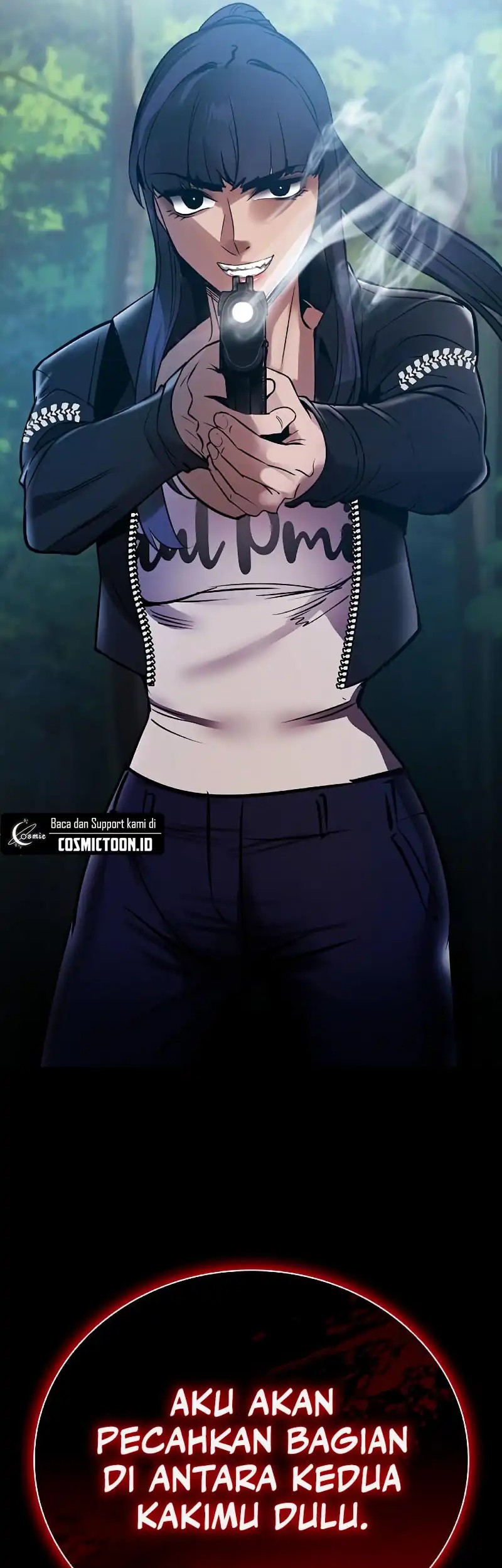 Killing Field Chapter 14 - halaman 112