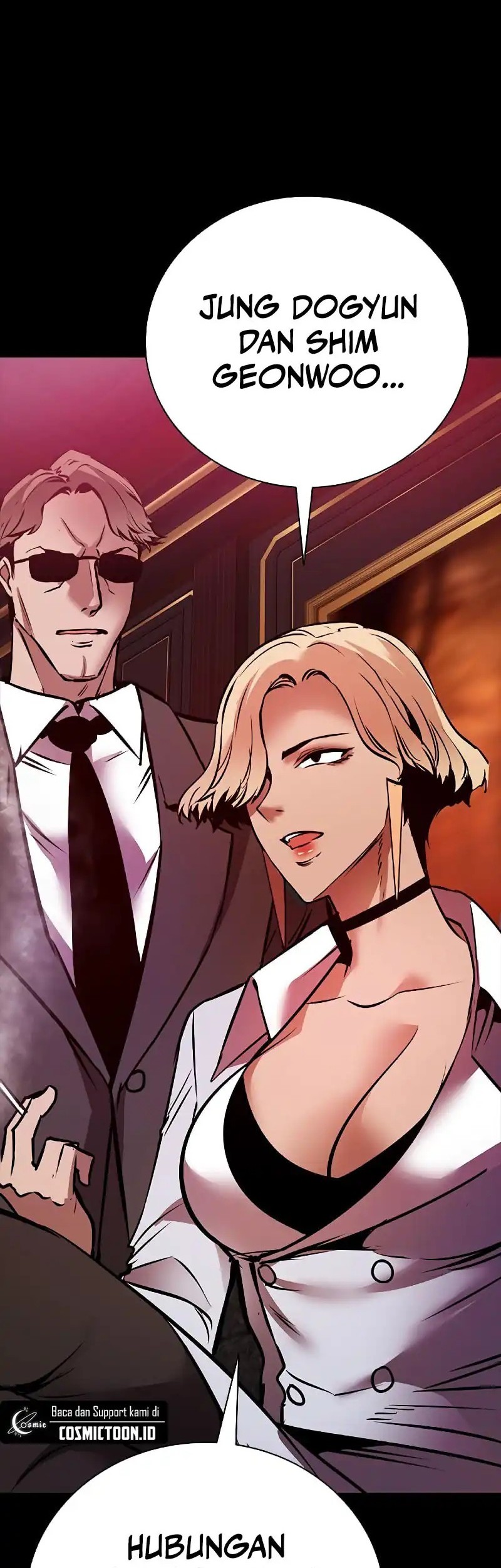 Killing Field Chapter 14 - halaman 47