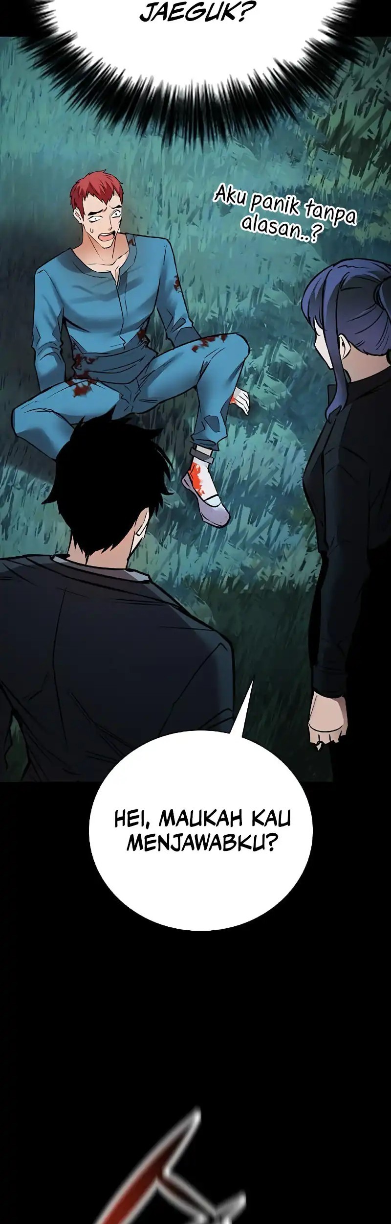 Killing Field Chapter 14 - halaman 58