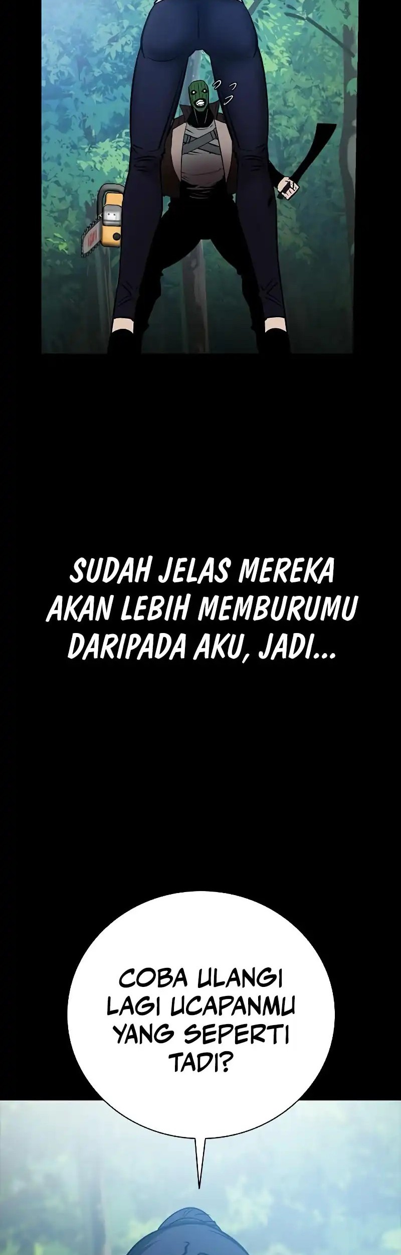 Killing Field Chapter 15 - halaman 23
