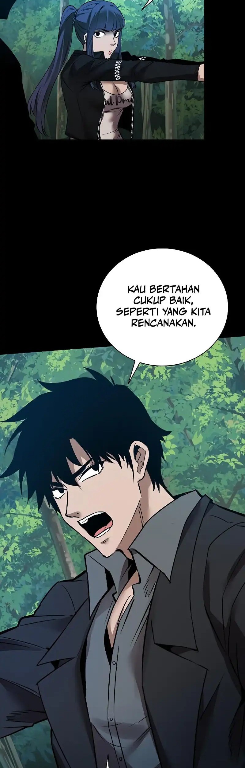 Killing Field Chapter 15 - halaman 35