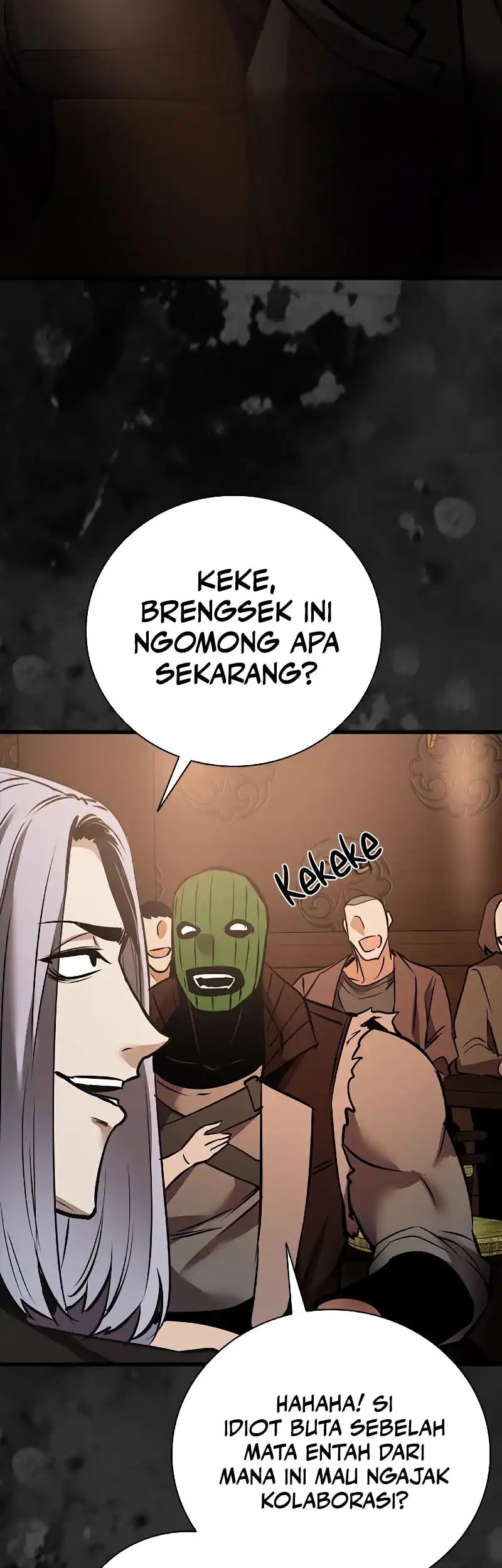 Killing Field Chapter 15 - halaman 55