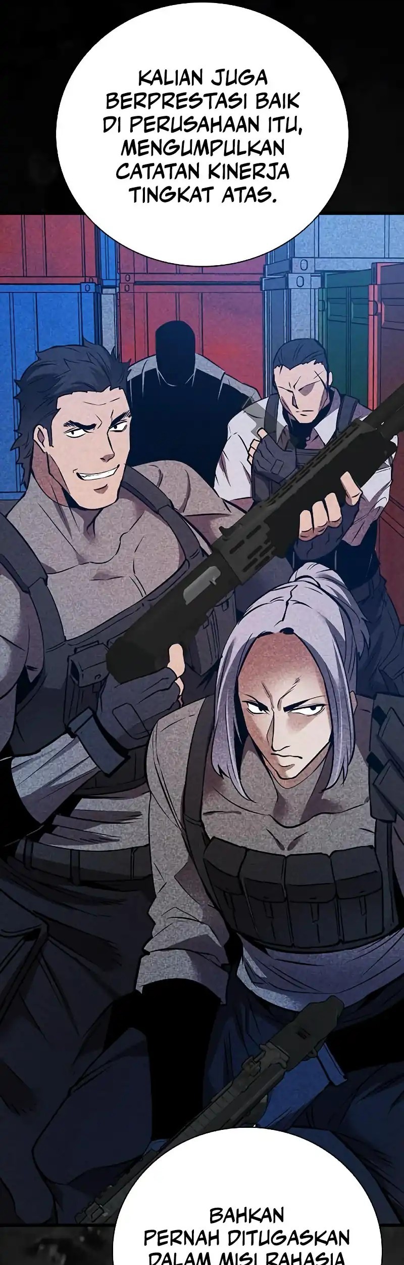 Killing Field Chapter 15 - halaman 64