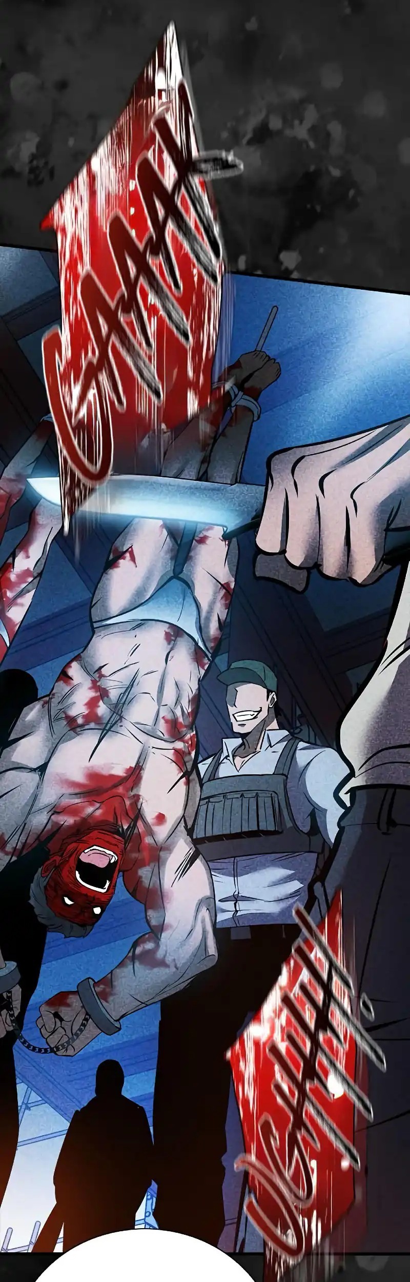 Killing Field Chapter 15 - halaman 67