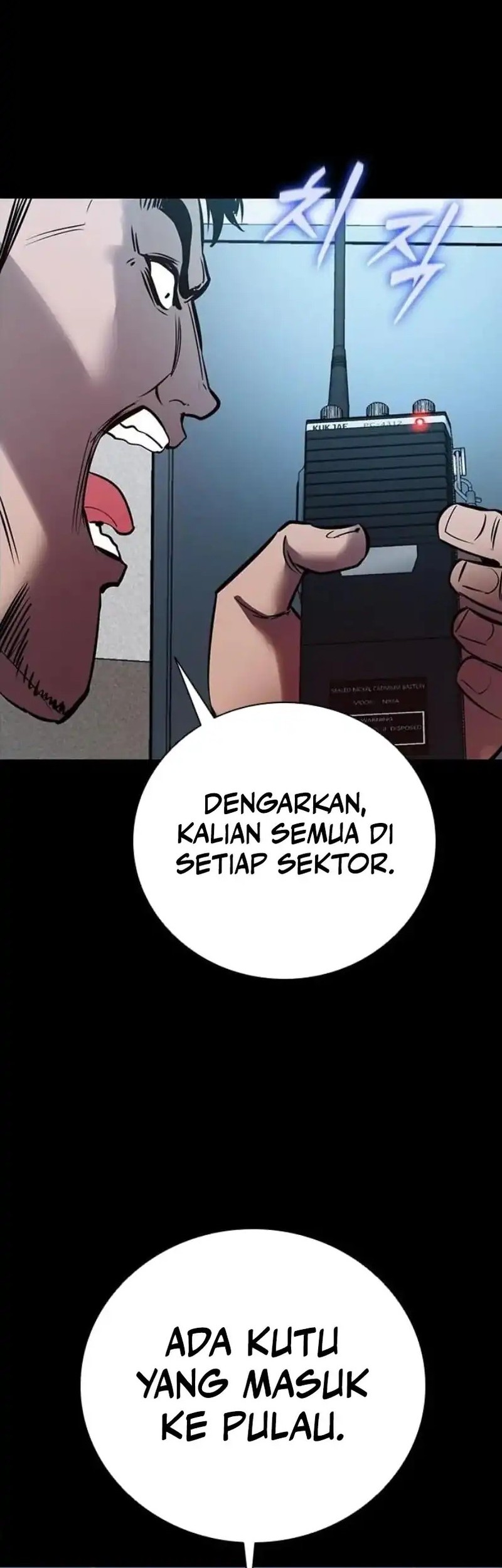 Killing Field Chapter 16 - halaman 79