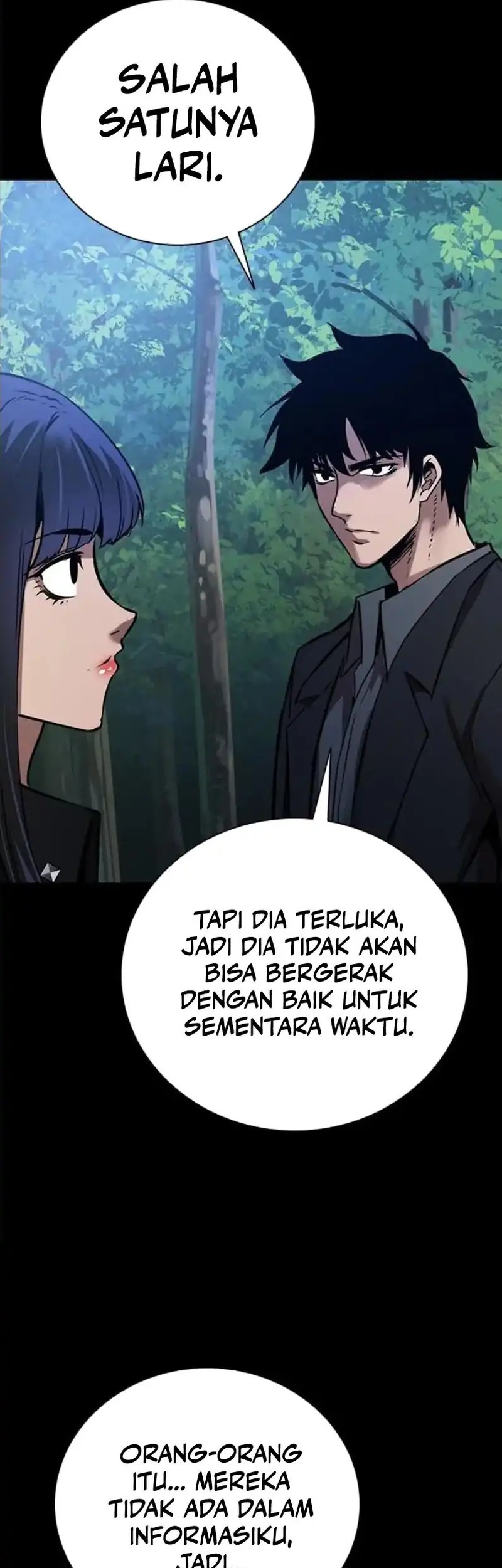 Killing Field Chapter 17 - halaman 19