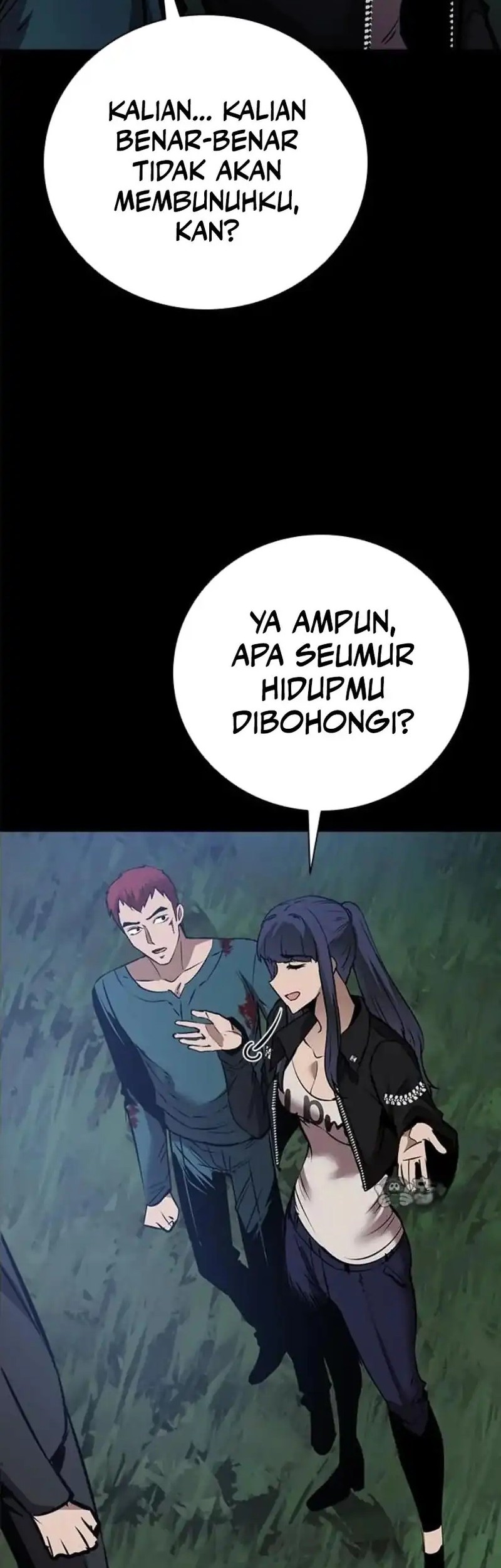 Killing Field Chapter 17 - halaman 23