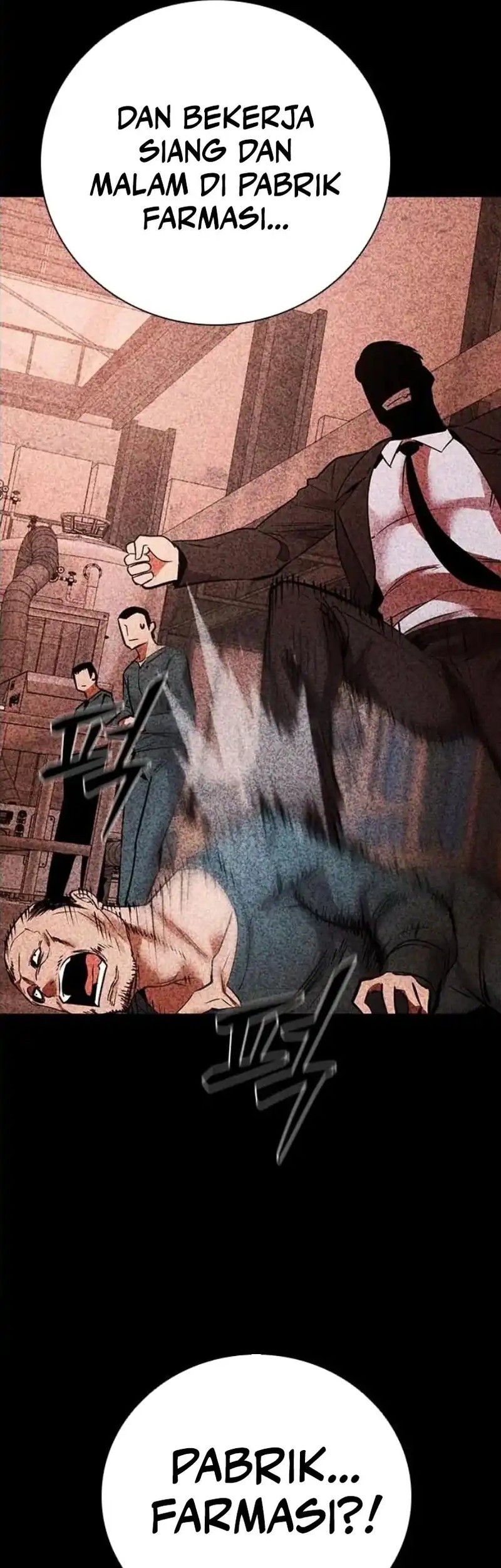 Killing Field Chapter 17 - halaman 28