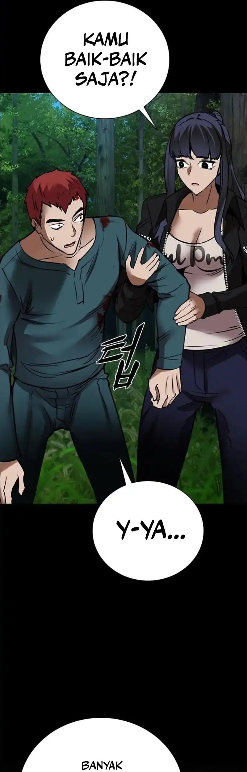 Killing Field Chapter 17 - halaman 31