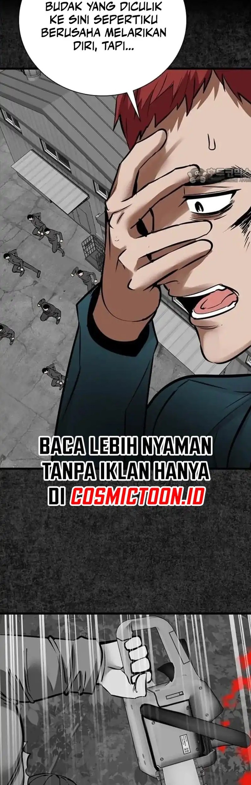 Killing Field Chapter 17 - halaman 32