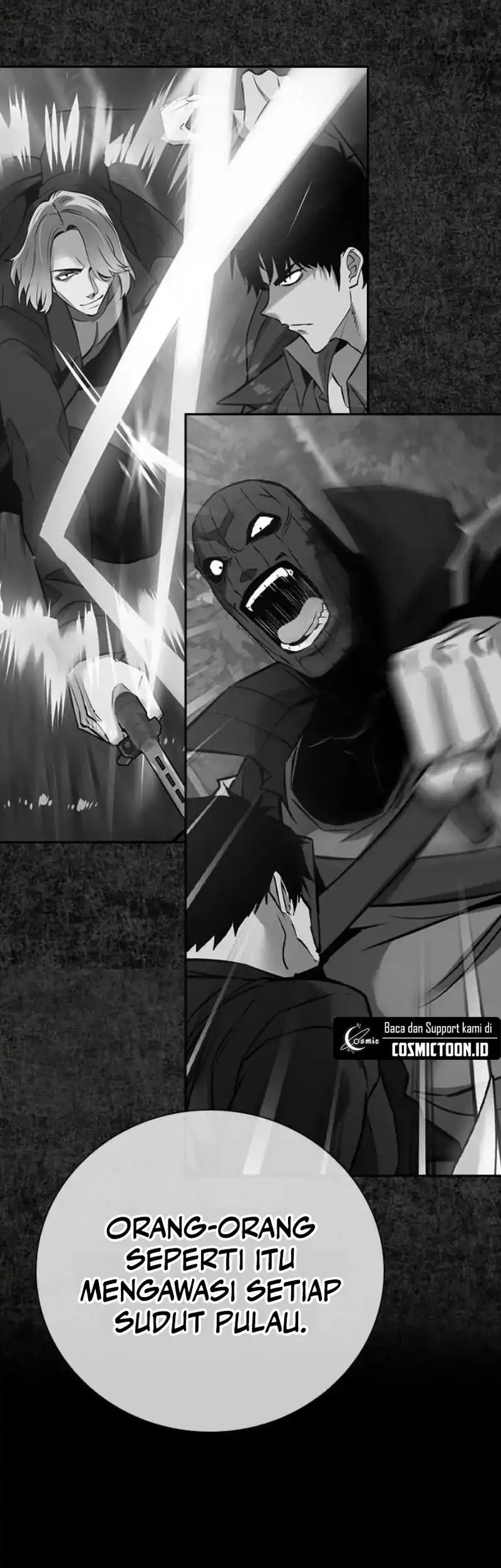 Killing Field Chapter 17 - halaman 34