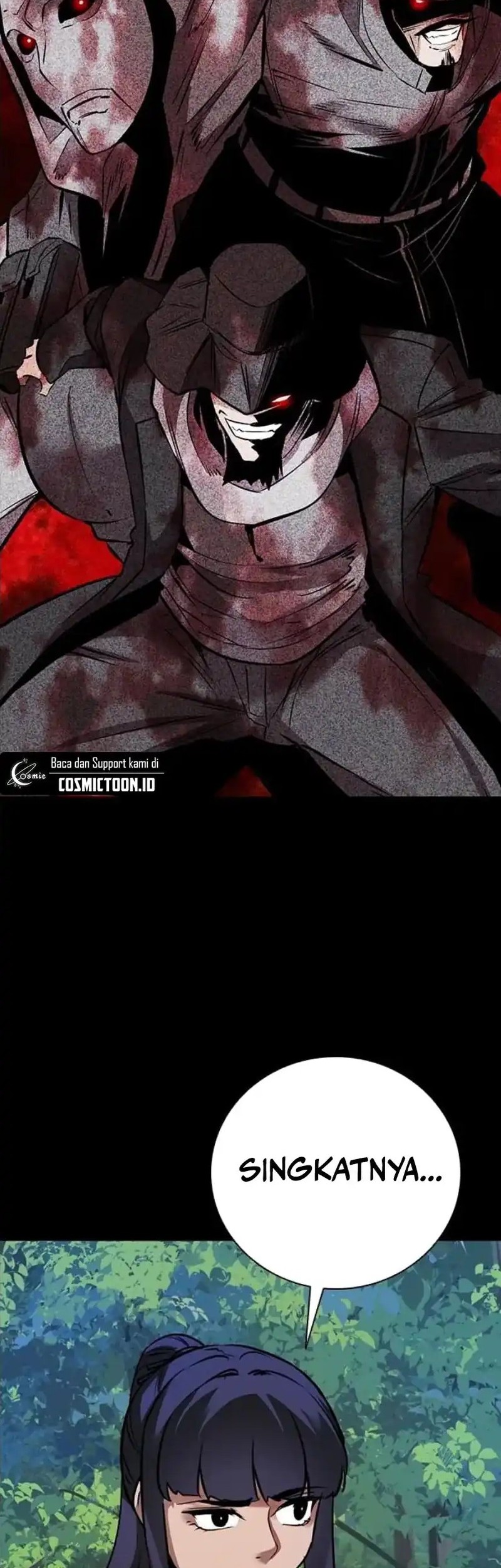 Killing Field Chapter 17 - halaman 44