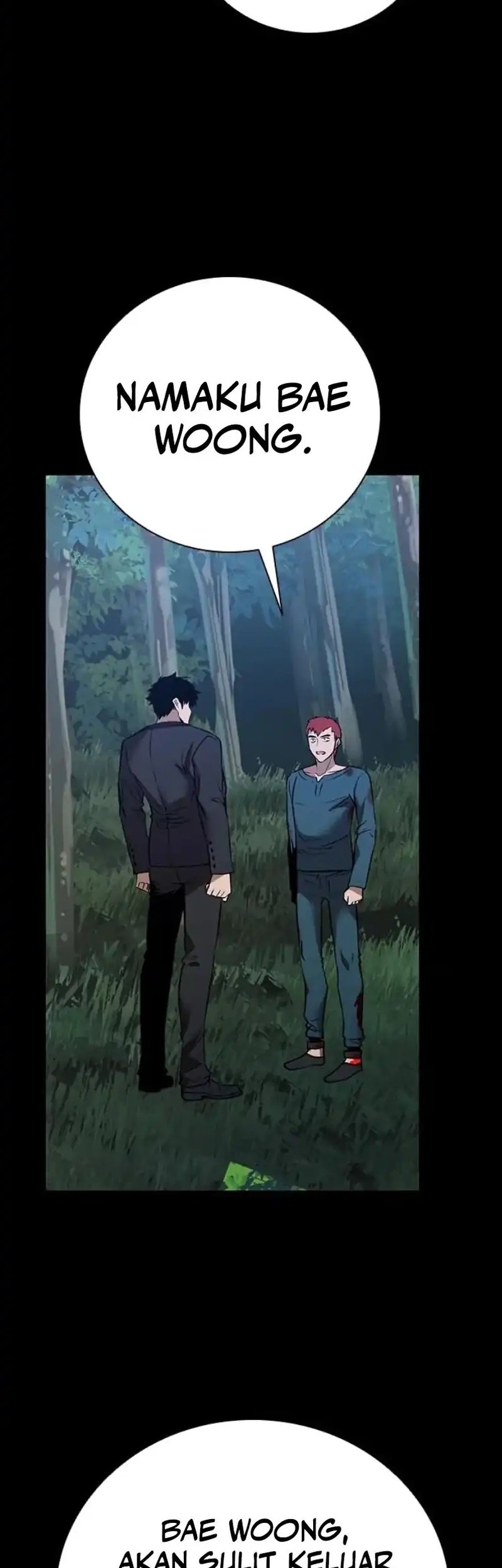 Killing Field Chapter 17 - halaman 47