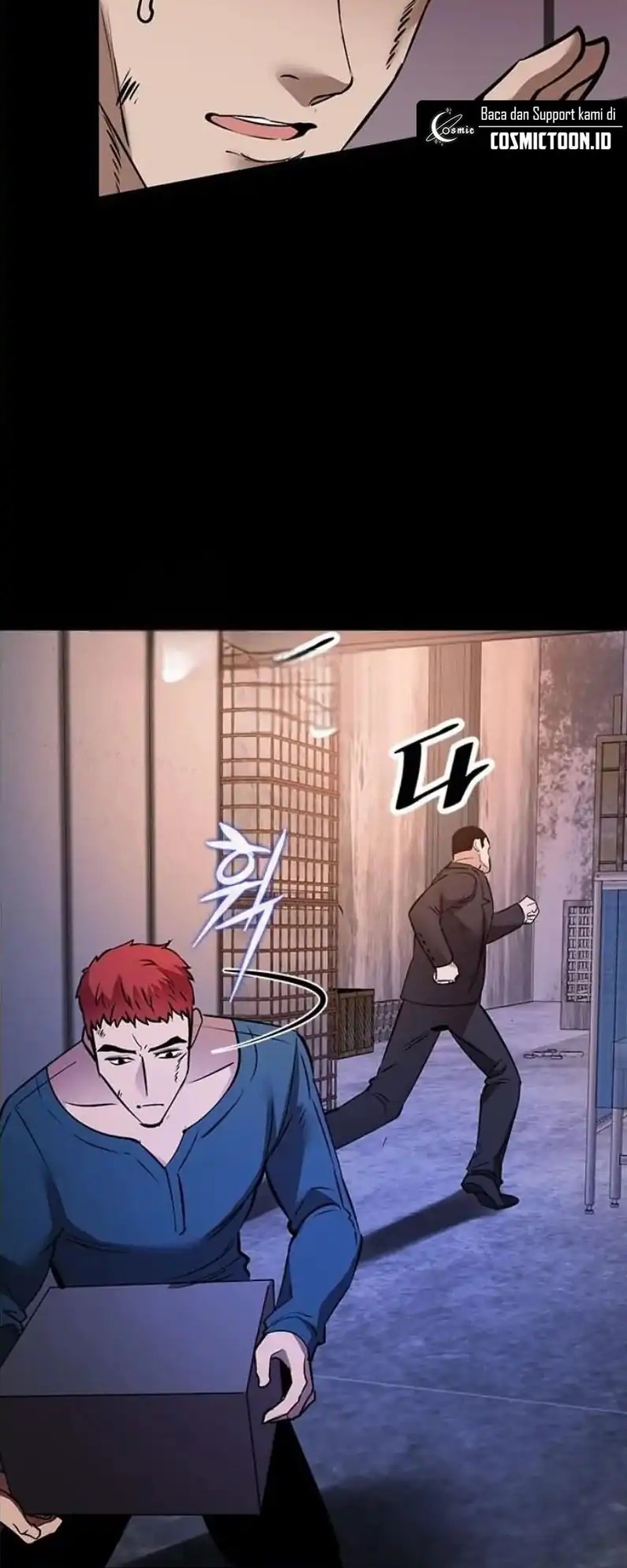 Killing Field Chapter 17 - halaman 6
