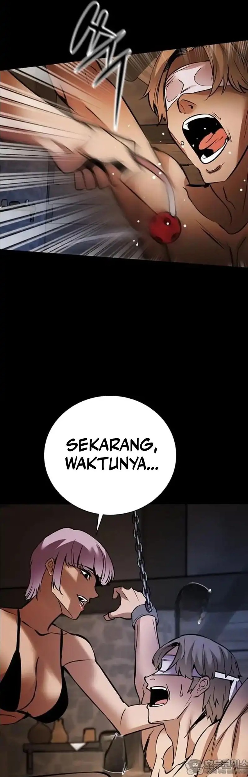 Killing Field Chapter 17 - halaman 61