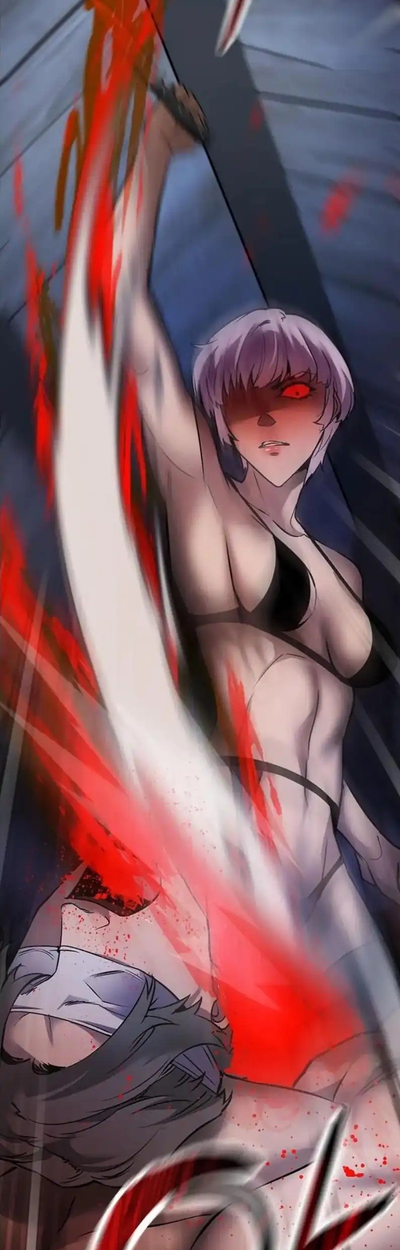 Killing Field Chapter 17 - halaman 74
