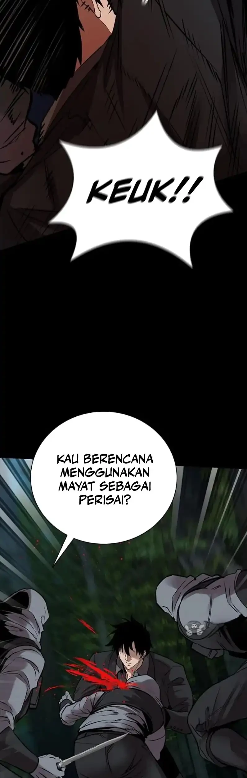 Killing Field Chapter 18 - halaman 30