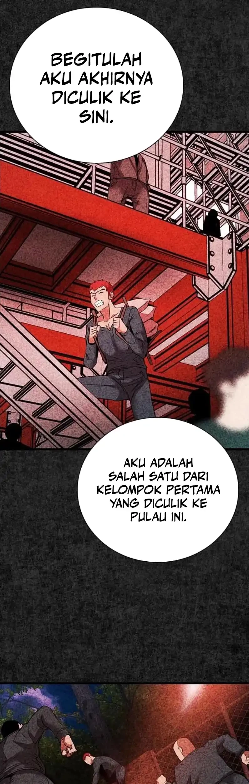 Killing Field Chapter 18 - halaman 68