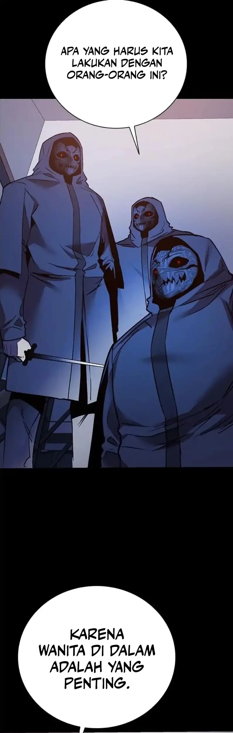 Killing Field Chapter 19 - halaman 19