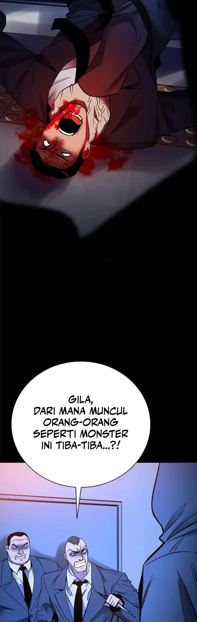 Killing Field Chapter 19 - halaman 45