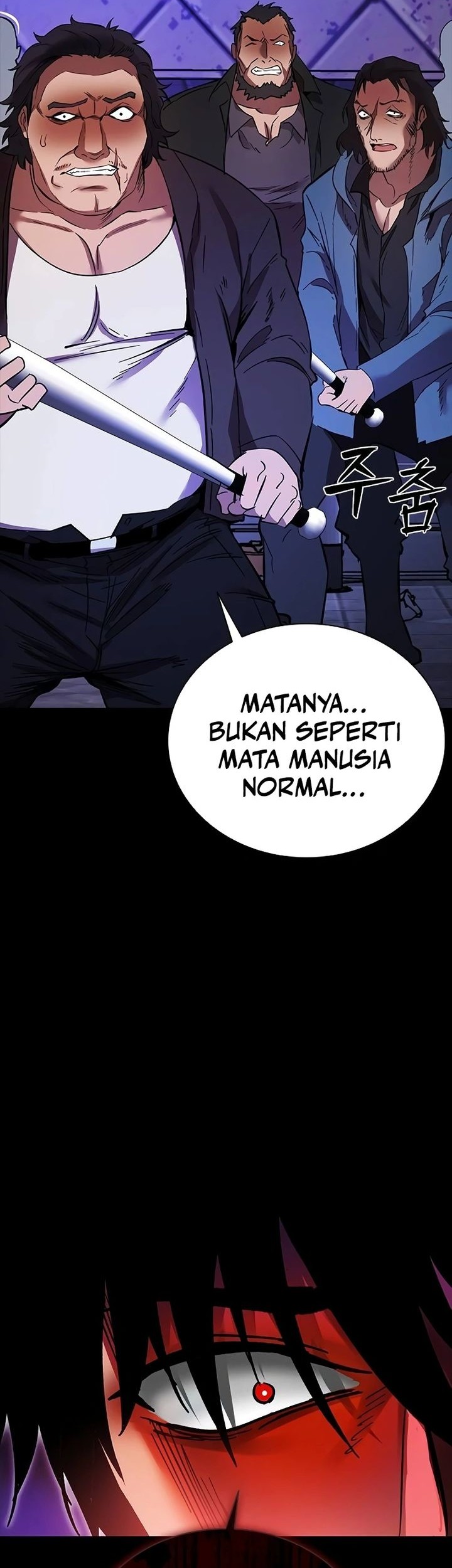Killing Field Chapter 2 - halaman 112