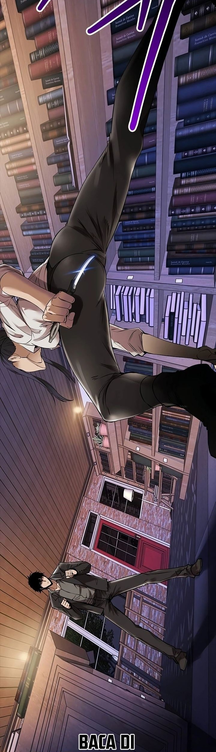 Killing Field Chapter 2 - halaman 155