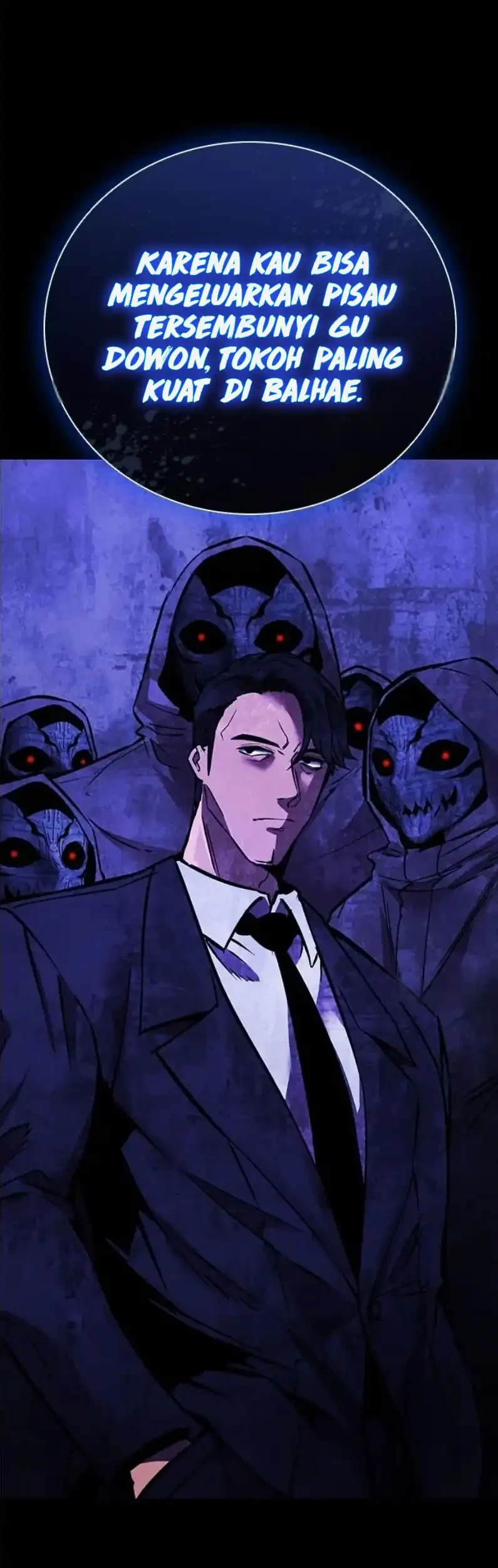 Killing Field Chapter 20 - halaman 26