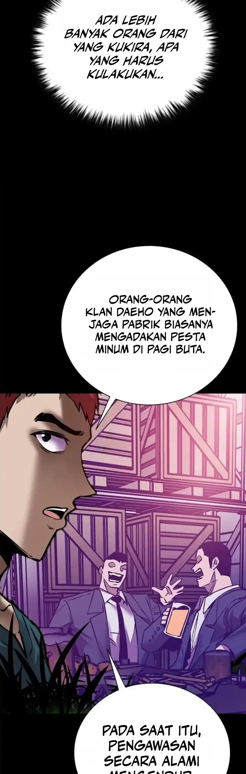 Killing Field Chapter 20 - halaman 71