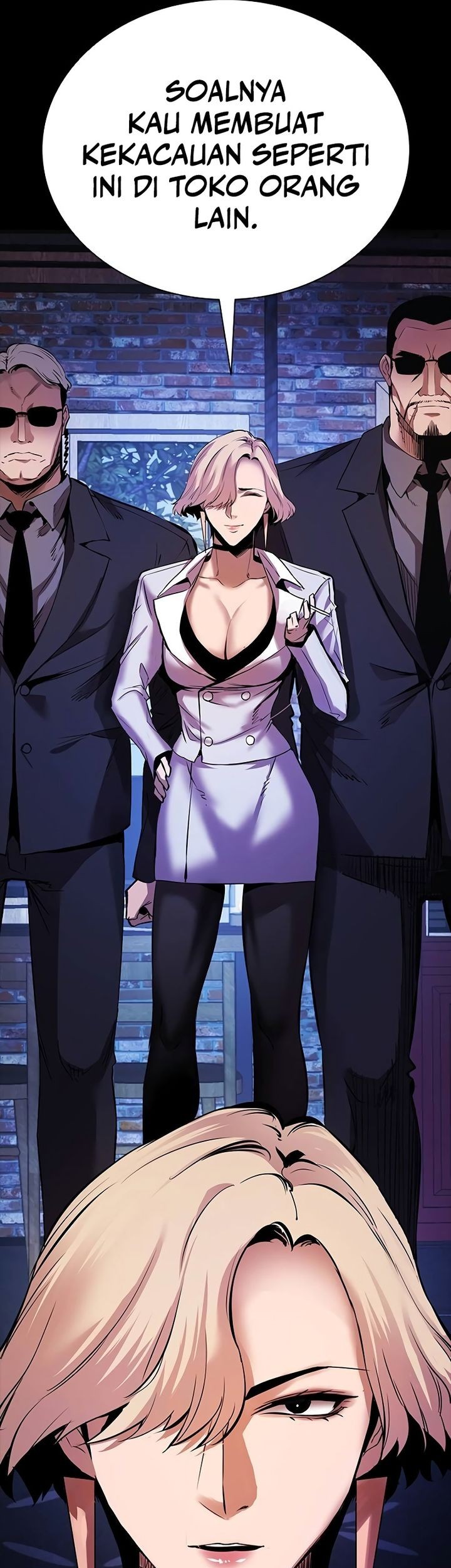 Killing Field Chapter 3 - halaman 51
