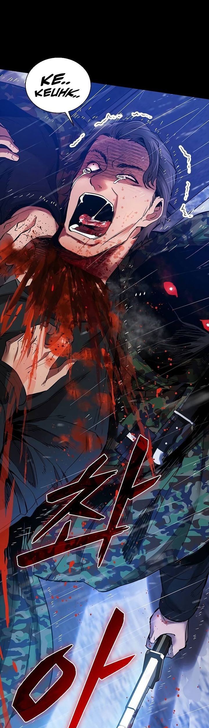 Killing Field Chapter 3 - halaman 85
