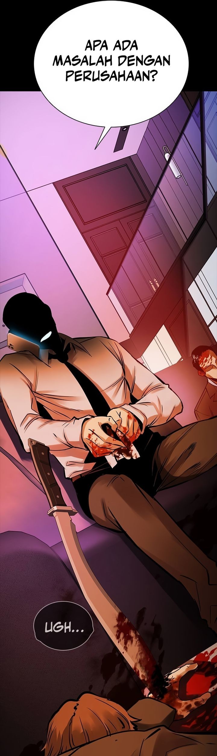 Killing Field Chapter 4 - halaman 112