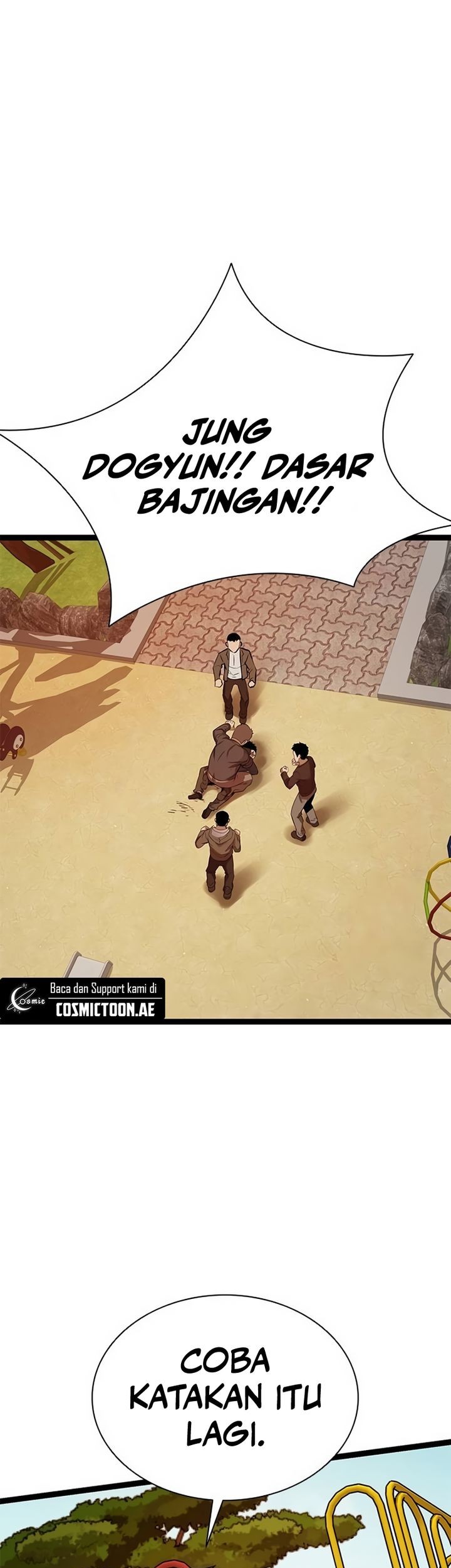 Killing Field Chapter 4 - halaman 55